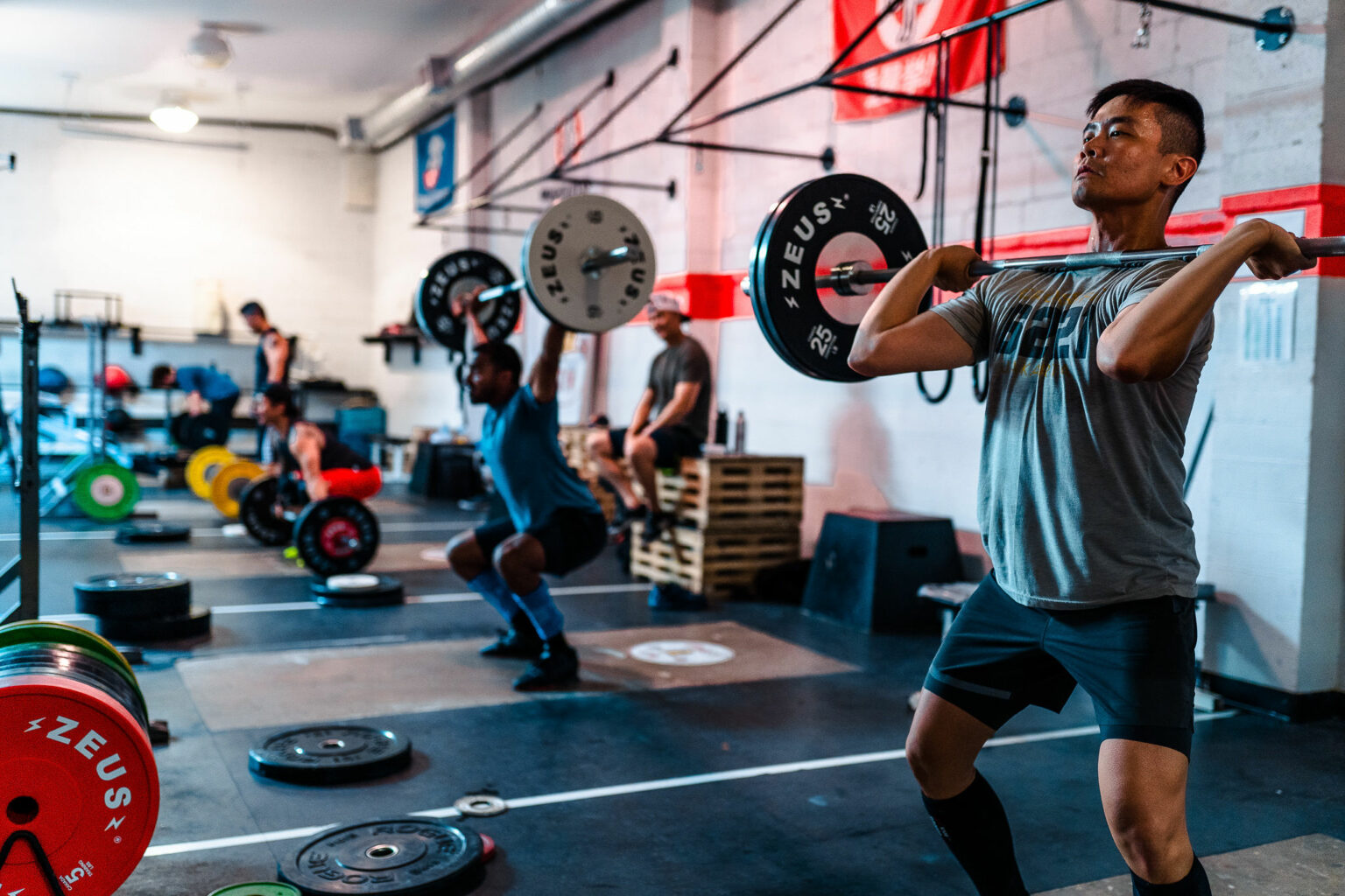 Home Vancouver CrossFit and Olympic Weightlifting Gym
