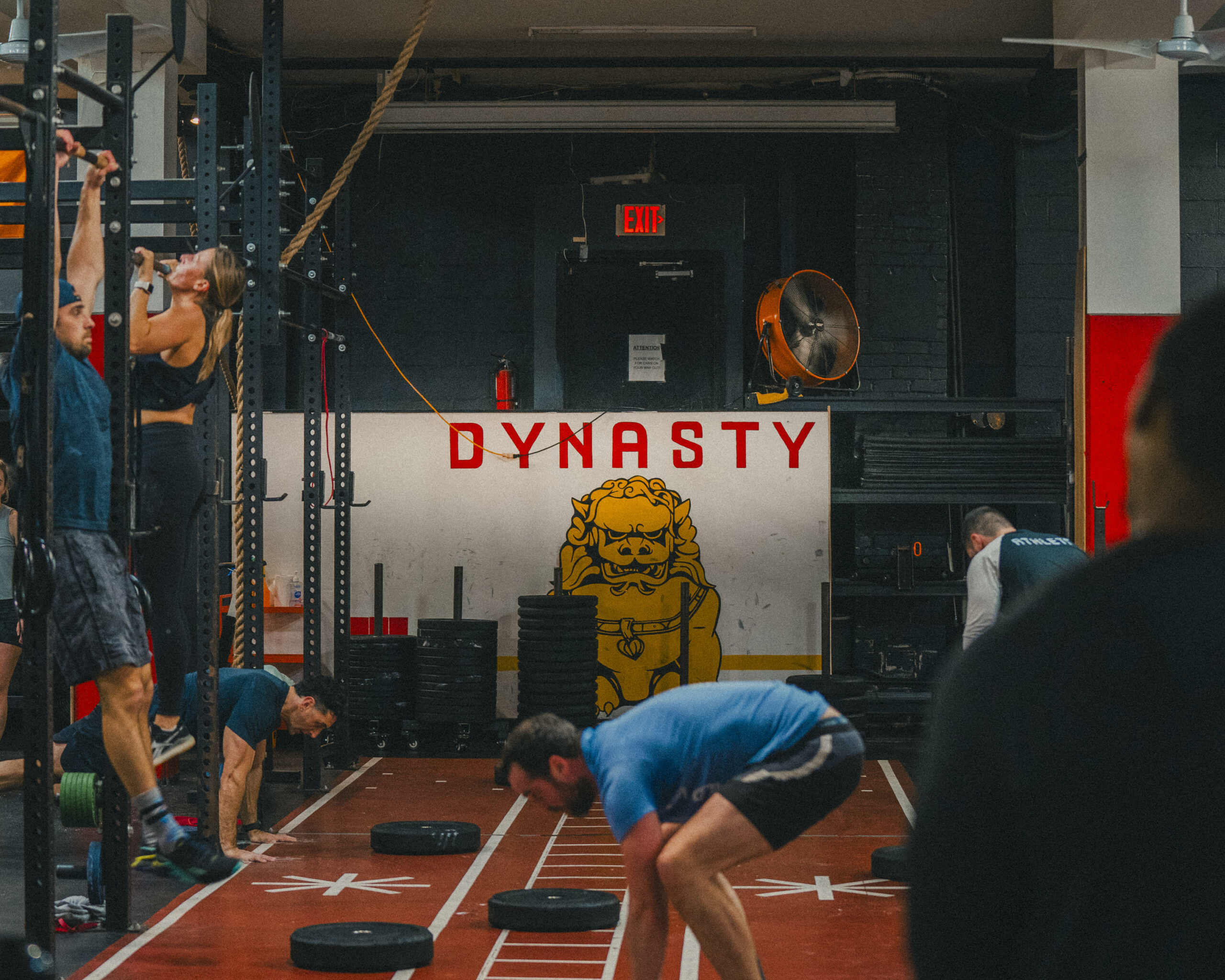 Home Vancouver CrossFit and Olympic Weightlifting Gym